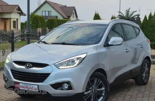 HYUNDAI Ix35 