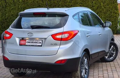 HYUNDAI Ix35 
