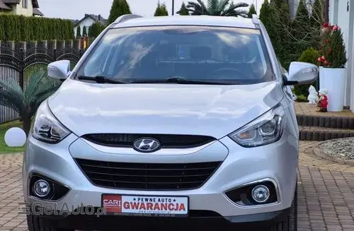 HYUNDAI Ix35 