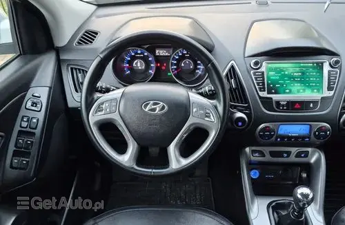 HYUNDAI Ix35 
