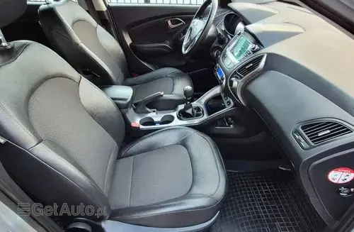 HYUNDAI Ix35 