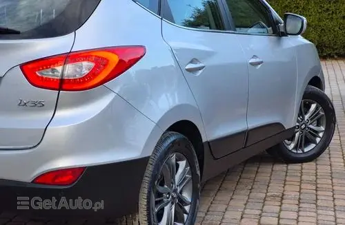 HYUNDAI Ix35 