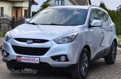 HYUNDAI Ix35 
