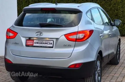 HYUNDAI Ix35 