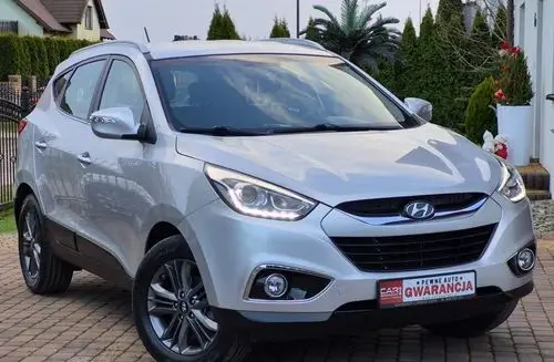 HYUNDAI Ix35 