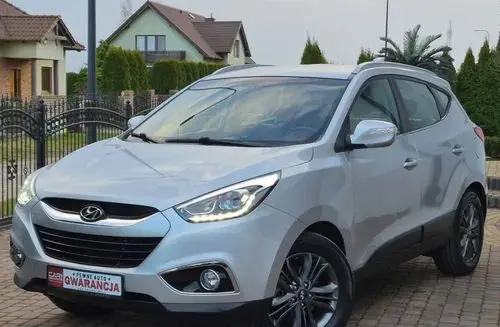 HYUNDAI Ix35 