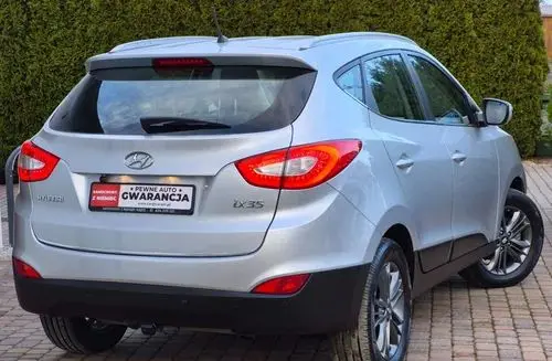 HYUNDAI Ix35 