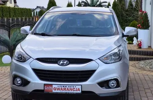 HYUNDAI Ix35 