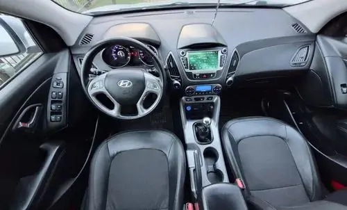 HYUNDAI Ix35 