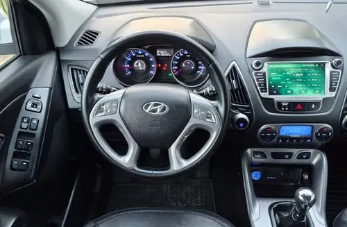 HYUNDAI Ix35 