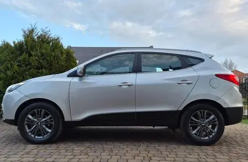 HYUNDAI Ix35 