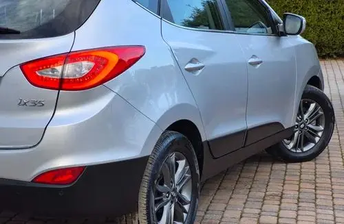 HYUNDAI Ix35 