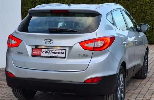 HYUNDAI Ix35 