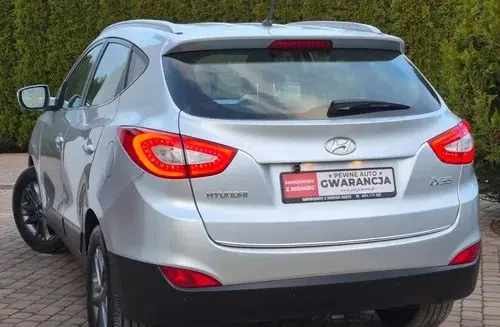 HYUNDAI Ix35 