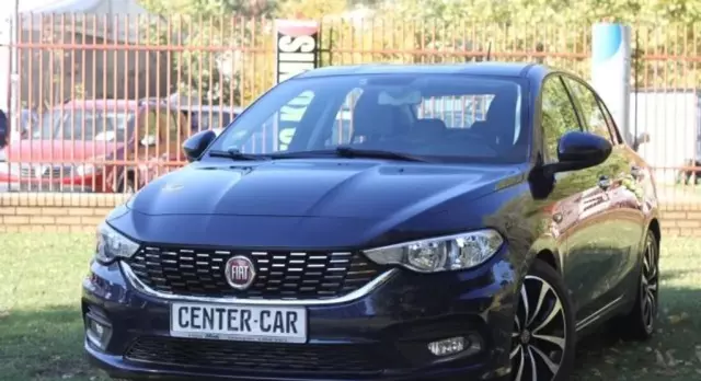 FIAT Tipo 