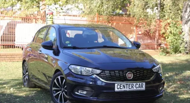 FIAT Tipo 