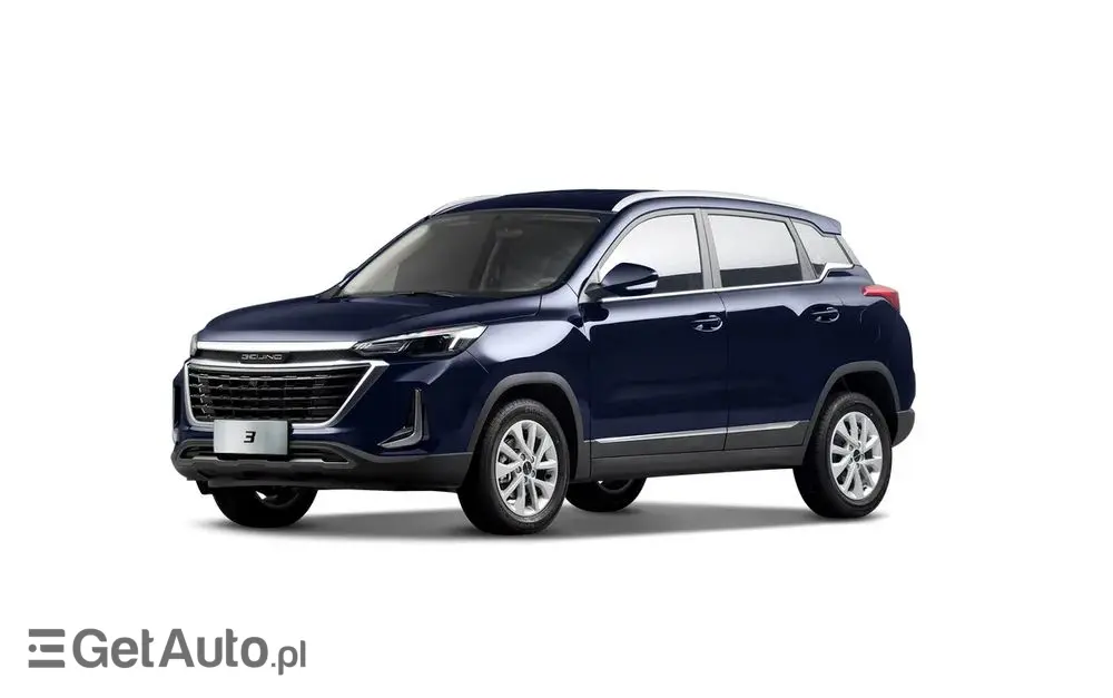 BAIC 3 Beijing 1.5T Luxury