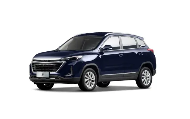 BAIC 3 Beijing 1.5T Luxury