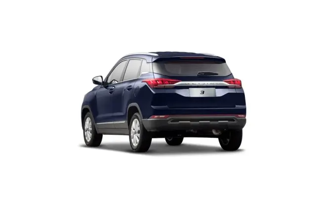 BAIC 3 Beijing 1.5T Luxury