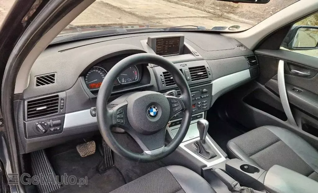 BMW X3 