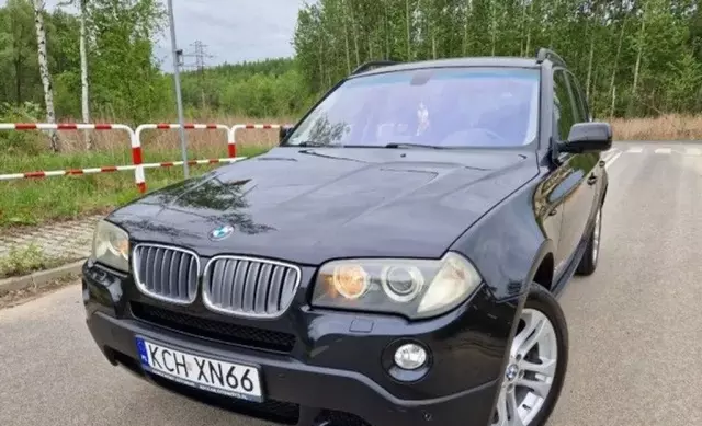 BMW X3 