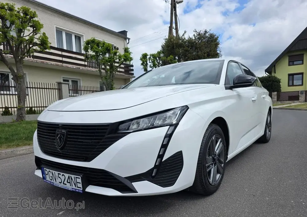 PEUGEOT 308 BlueHDi 130 EAT8 Active Pack