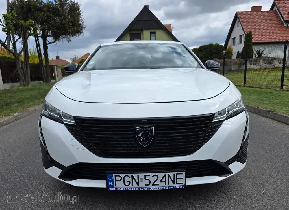 PEUGEOT 308 BlueHDi 130 EAT8 Active Pack
