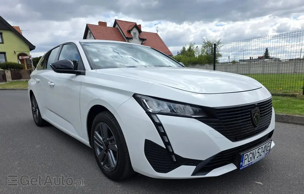 PEUGEOT 308 BlueHDi 130 EAT8 Active Pack