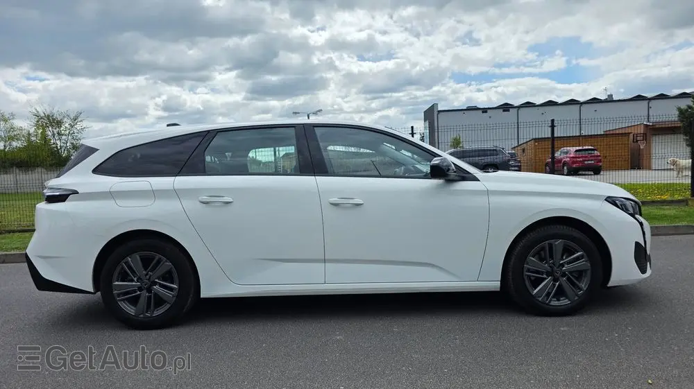 PEUGEOT 308 BlueHDi 130 EAT8 Active Pack