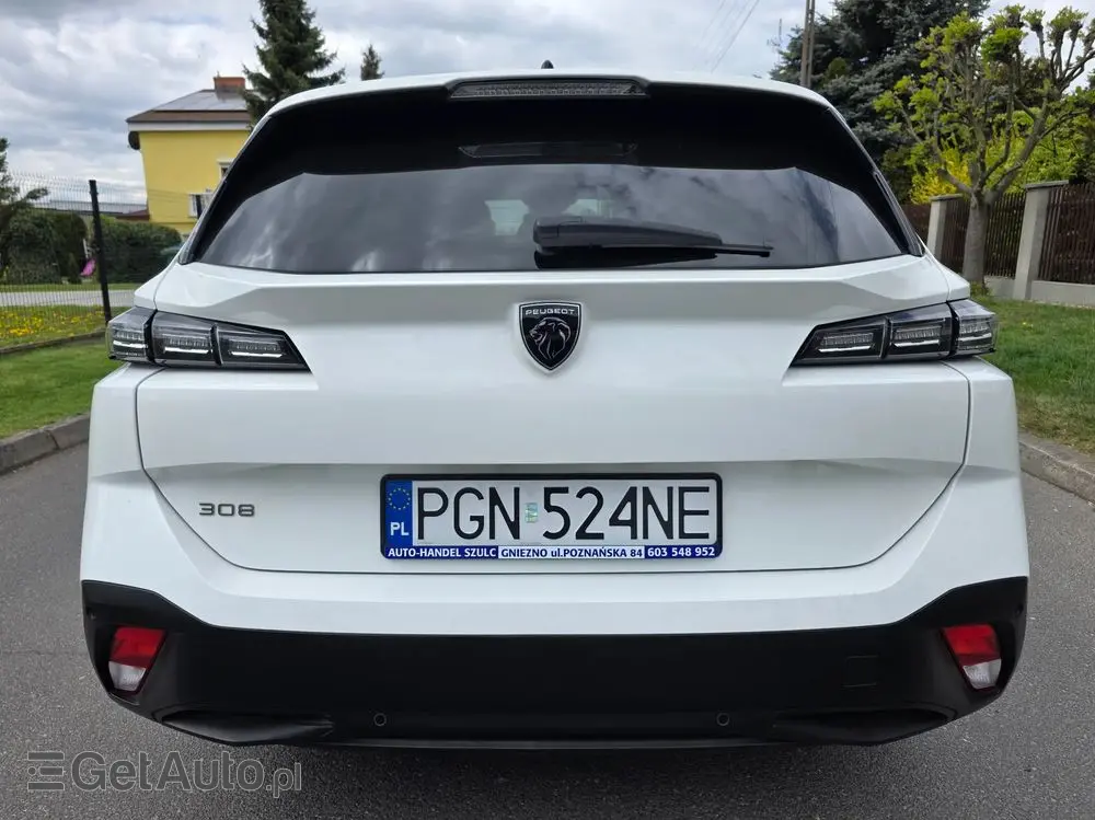 PEUGEOT 308 BlueHDi 130 EAT8 Active Pack
