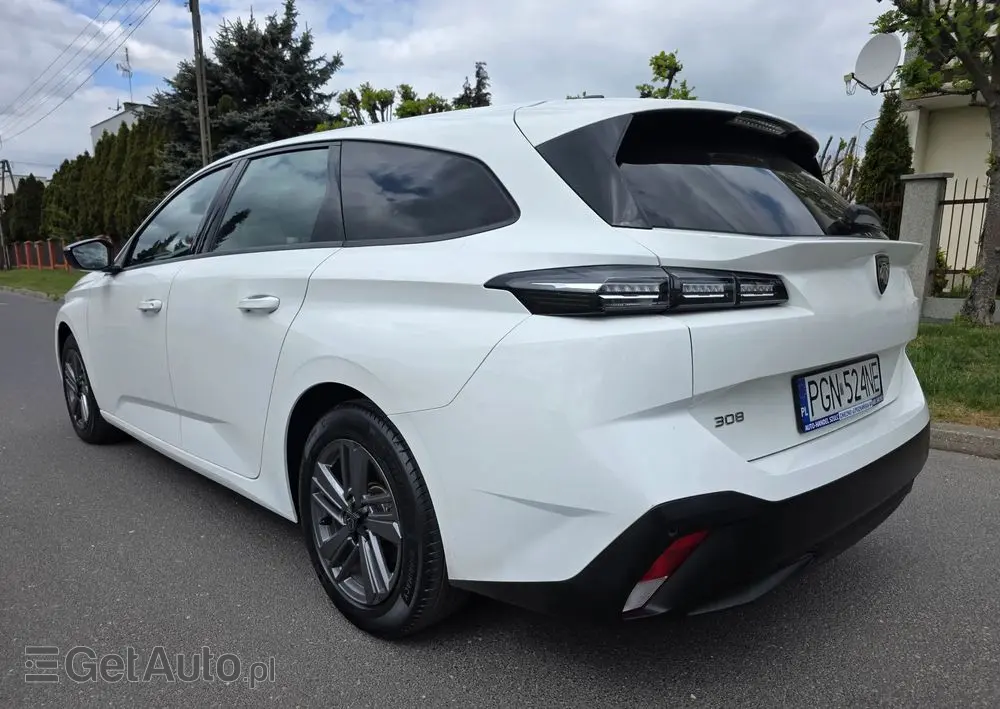 PEUGEOT 308 BlueHDi 130 EAT8 Active Pack