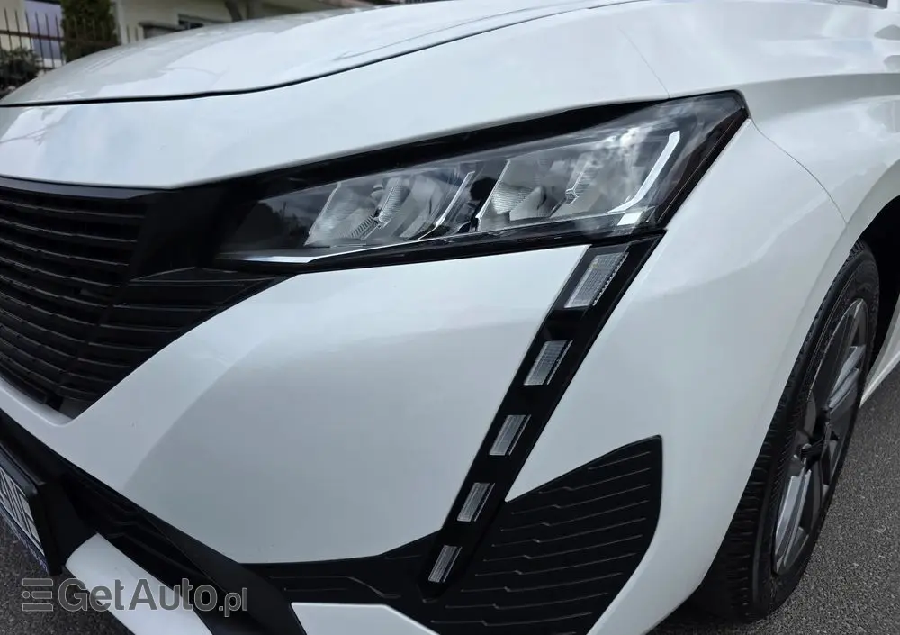 PEUGEOT 308 BlueHDi 130 EAT8 Active Pack