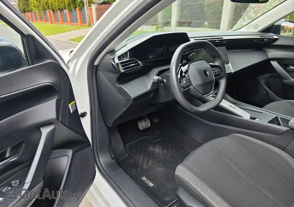 PEUGEOT 308 BlueHDi 130 EAT8 Active Pack