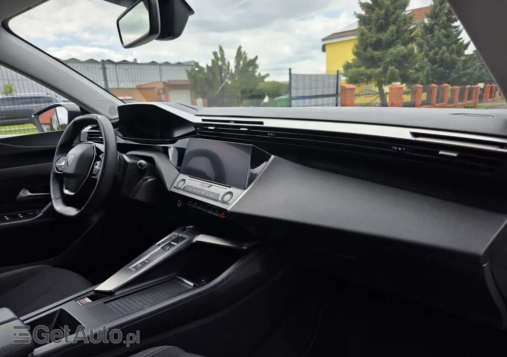 PEUGEOT 308 BlueHDi 130 EAT8 Active Pack