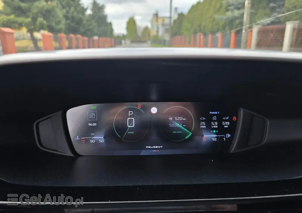PEUGEOT 308 BlueHDi 130 EAT8 Active Pack