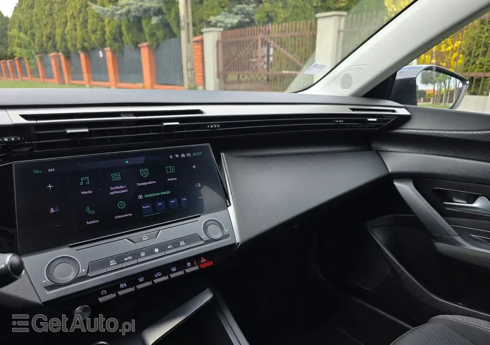 PEUGEOT 308 BlueHDi 130 EAT8 Active Pack