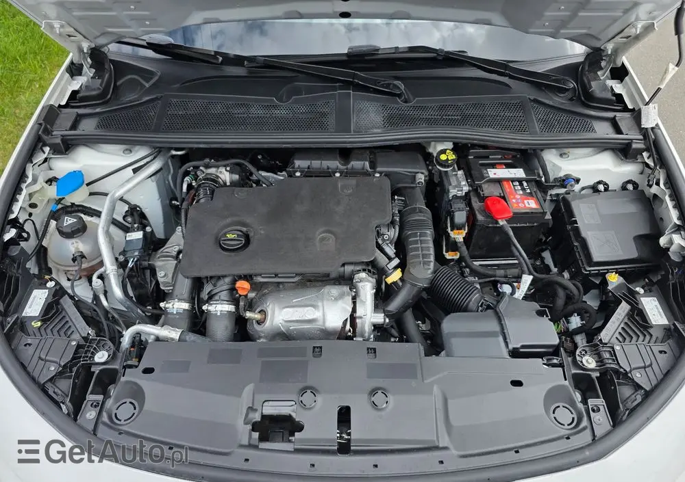PEUGEOT 308 BlueHDi 130 EAT8 Active Pack