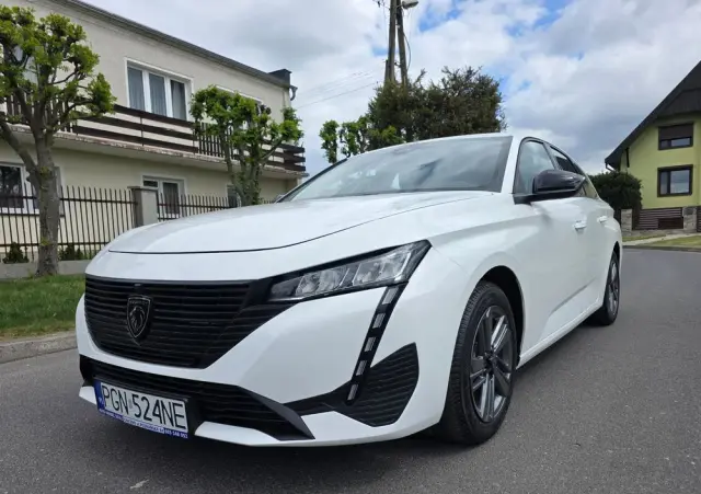 PEUGEOT 308 BlueHDi 130 EAT8 Active Pack