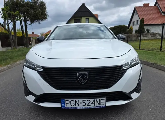 PEUGEOT 308 BlueHDi 130 EAT8 Active Pack
