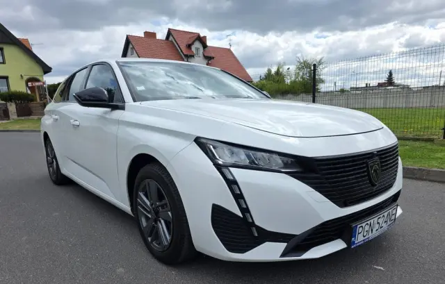 PEUGEOT 308 BlueHDi 130 EAT8 Active Pack