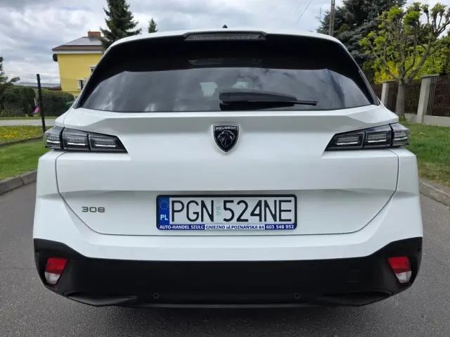 PEUGEOT 308 BlueHDi 130 EAT8 Active Pack