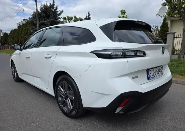 PEUGEOT 308 BlueHDi 130 EAT8 Active Pack