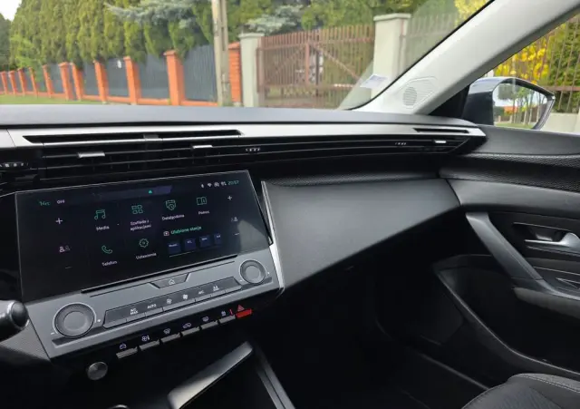 PEUGEOT 308 BlueHDi 130 EAT8 Active Pack