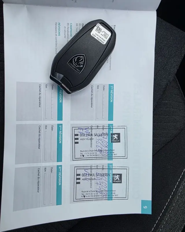 PEUGEOT 308 BlueHDi 130 EAT8 Active Pack