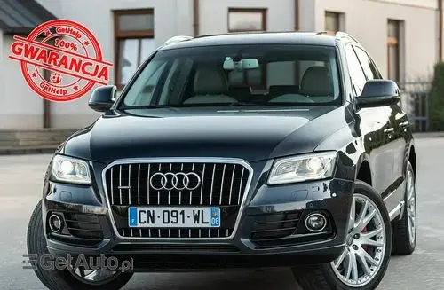AUDI Q5 