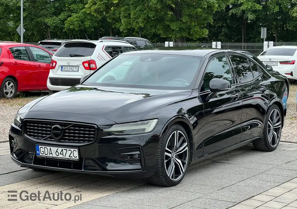 VOLVO S60 T4 R-Design