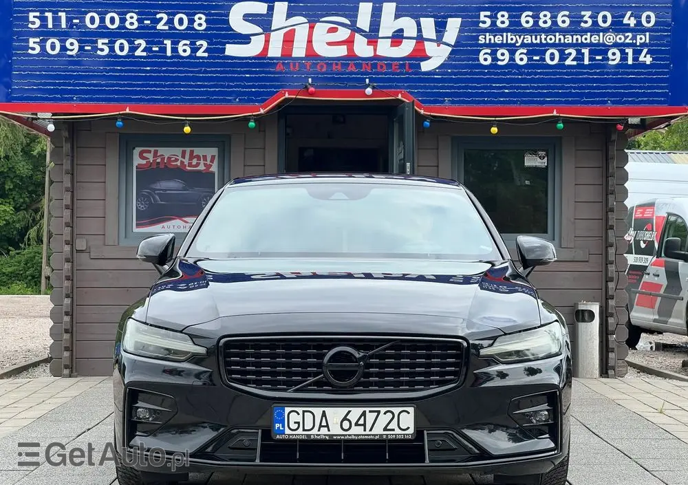 VOLVO S60 T4 R-Design