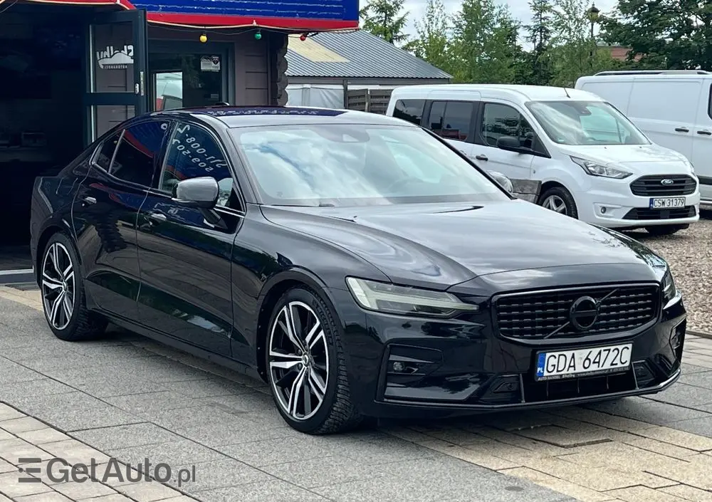 VOLVO S60 T4 R-Design