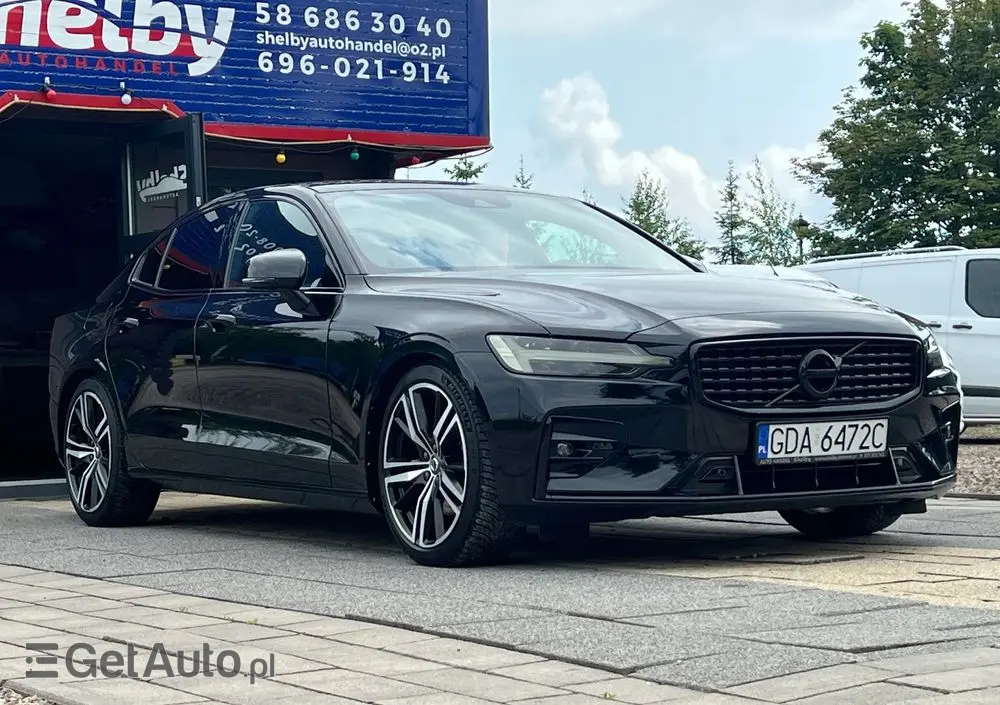 VOLVO S60 T4 R-Design