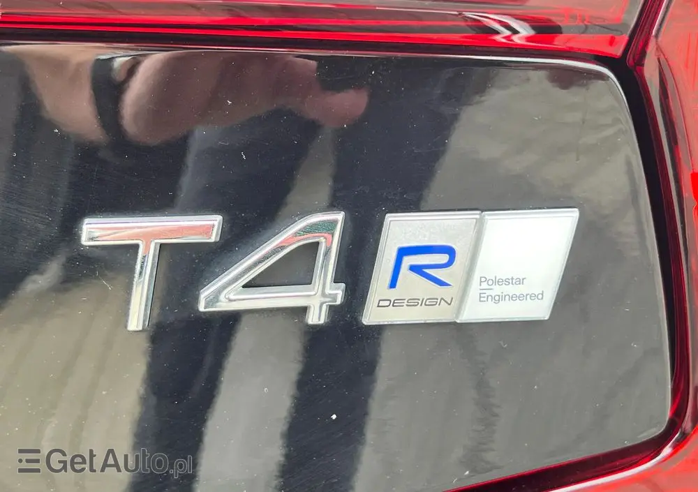 VOLVO S60 T4 R-Design